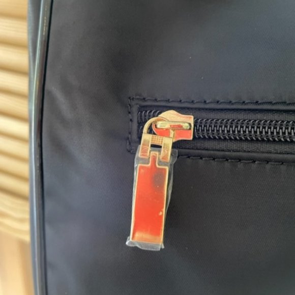 NWT Bosisio Parini Black Italy Design Shoulder/Crossbody Bag Purse Handbag - Picture 5 of 15